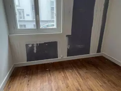 Appartement, 39,64 m²