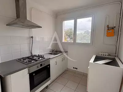 Appartement, 52,42 m²