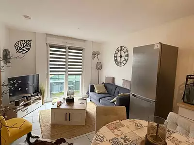 Appartement, 41,76 m²