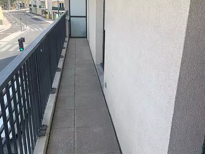 Appartement, 42,09 m²