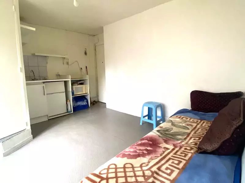 Appartement, 21,29 m²