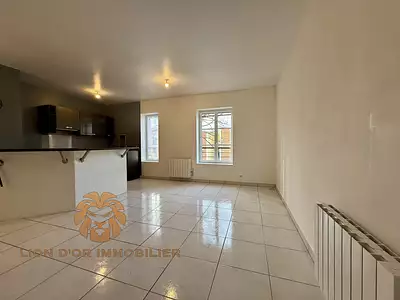 Appartement, 55,75 m²