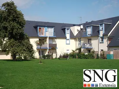 Appartement, 38,94 m²