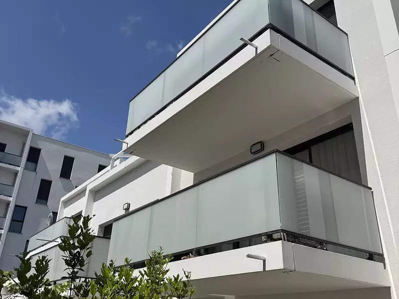 Appartement, 69 m²
