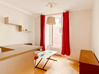 Appartement, 30 m²