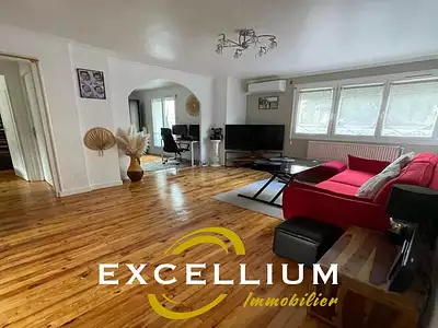 Appartement, 65,08 m²