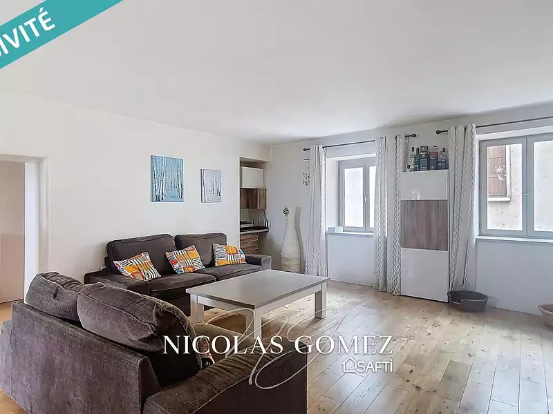 Maison, 162 m²