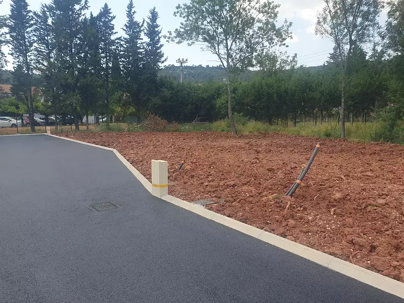 Terrain, 277 m²