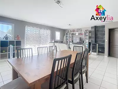 Maison, 96,87 m²