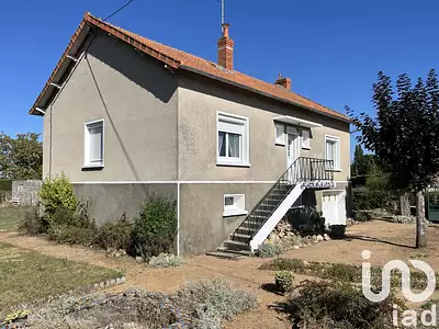 Maison, 91 m²
