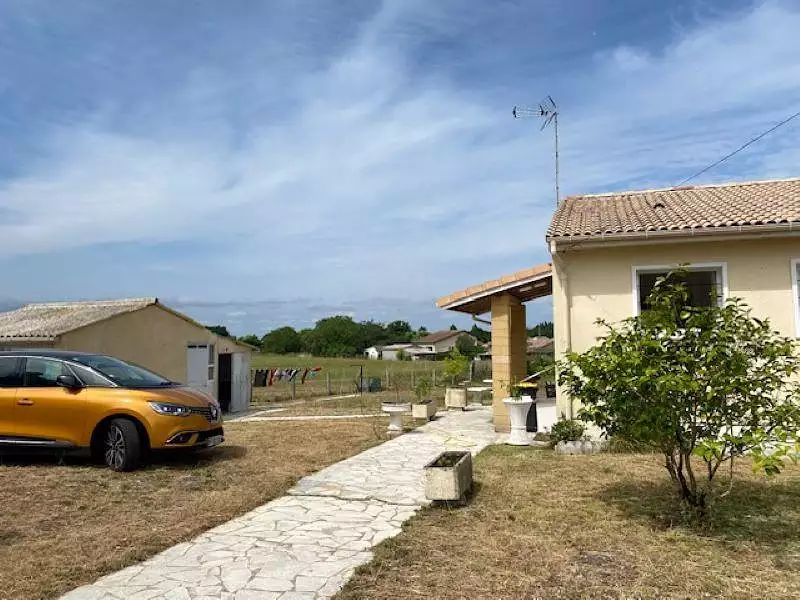Maison, 58 m²