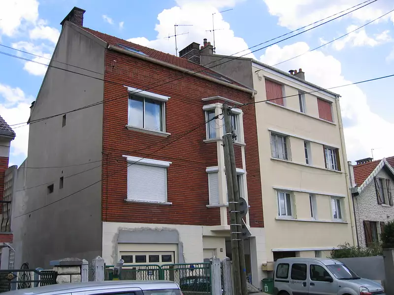 Appartement, 21,21 m²