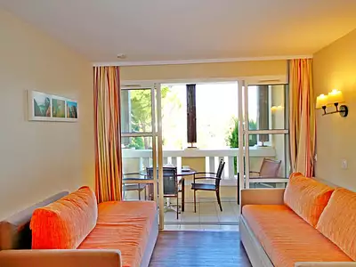 Appartement, 27,09 m²