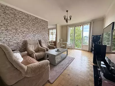 Appartement, 84 m²