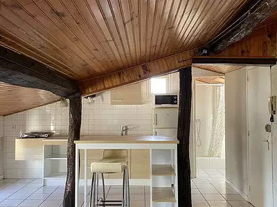 Appartement, 47 m²