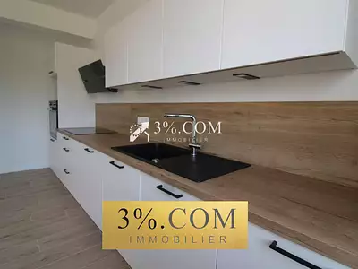 Appartement, 60,72 m²