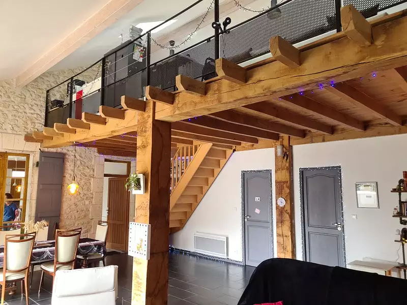 Maison, 160 m²