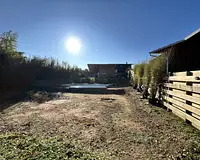 Terrain, 2 100 m²
