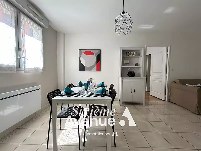 Appartement, 47,41 m²