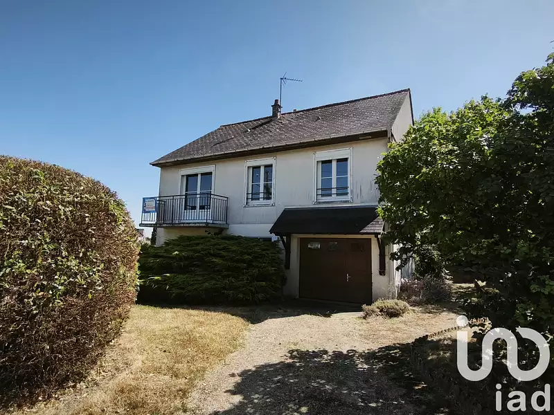 Maison, 72 m²