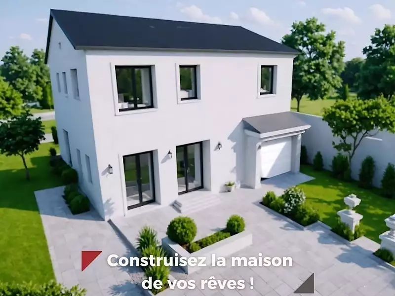 Maison, 90 m²