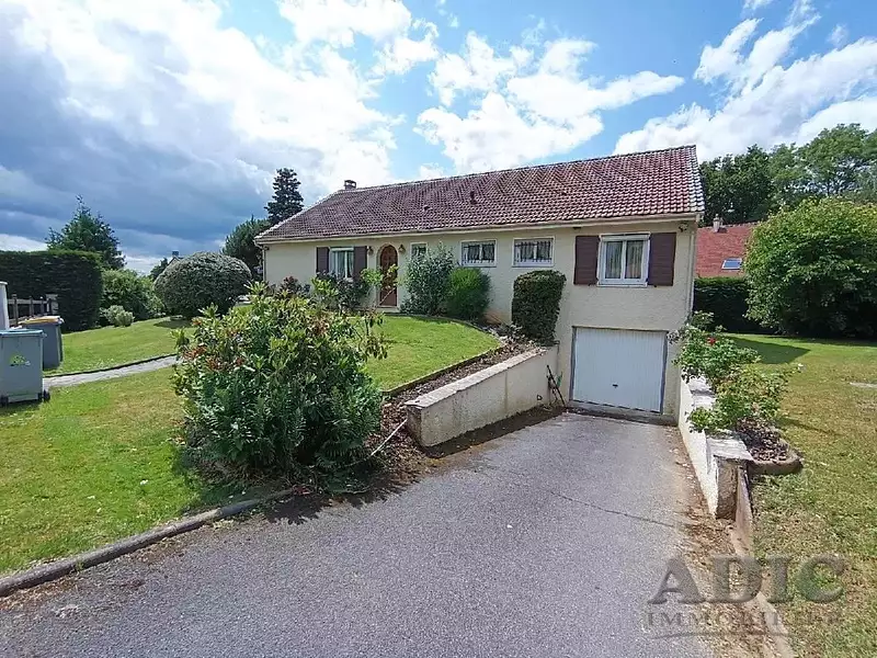 Maison, 144 m²
