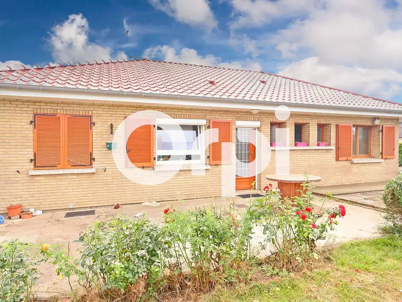 Maison, 65 m²