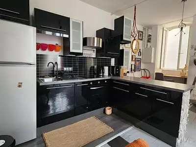 Appartement, 43 m²