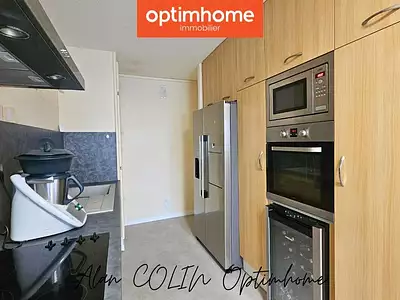 Appartement, 101 m²