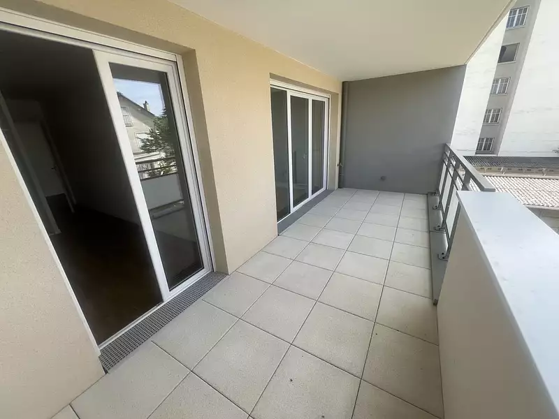 Appartement, 63,9 m²