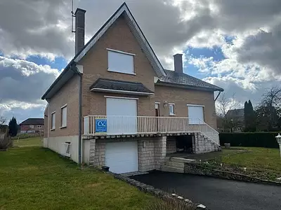Maison, 153 m²