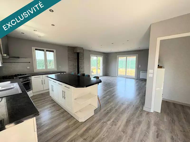 Maison, 100 m²