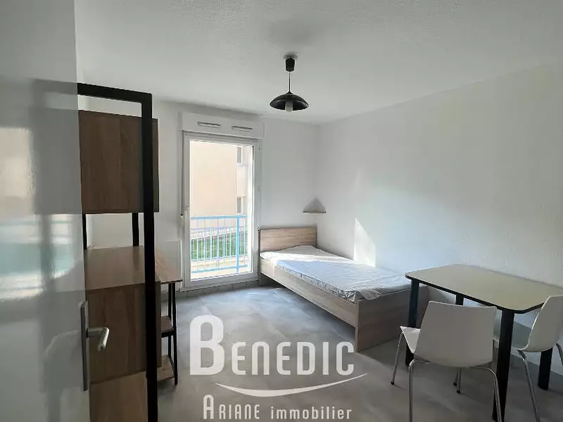 Appartement, 18 m²