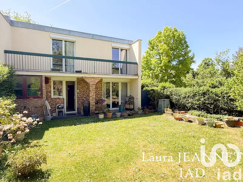 Maison, 117 m²