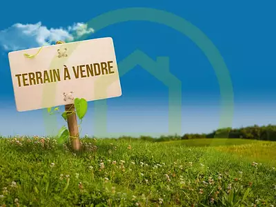 Terrain, 574 m²