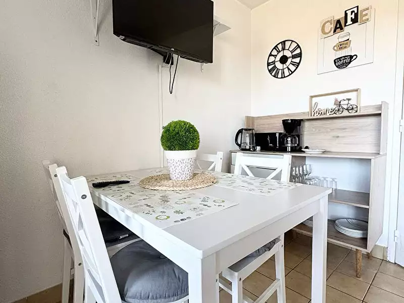 Appartement, 29 m²