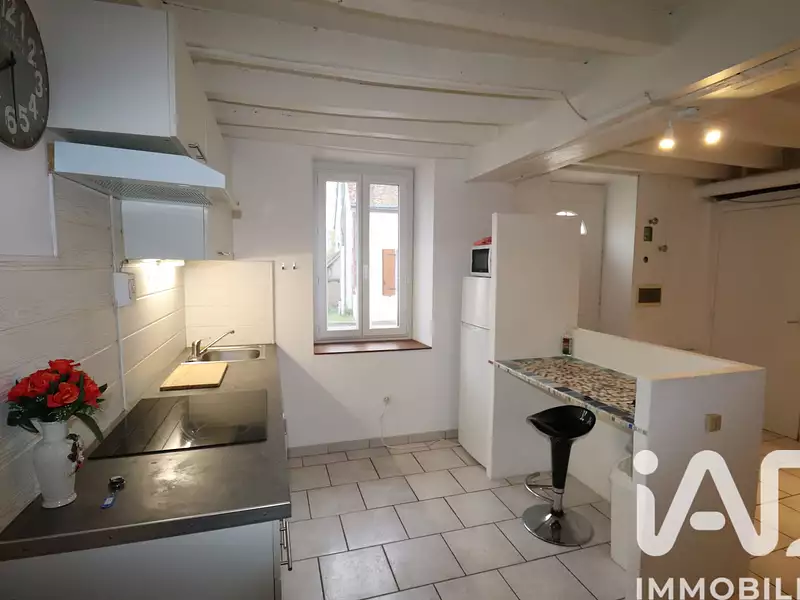 Appartement, 38 m²