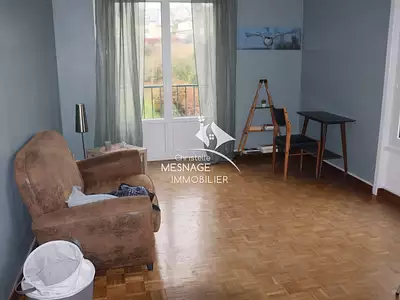 Appartement, 60,88 m²