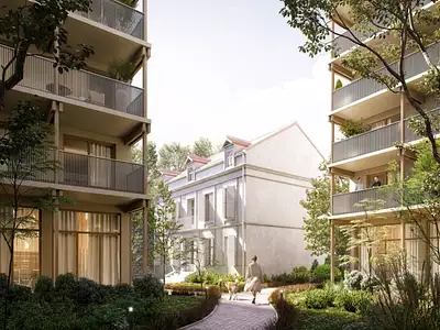 ARGENTEUIL COUTURIER