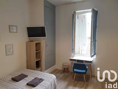 Appartement, 18 m²