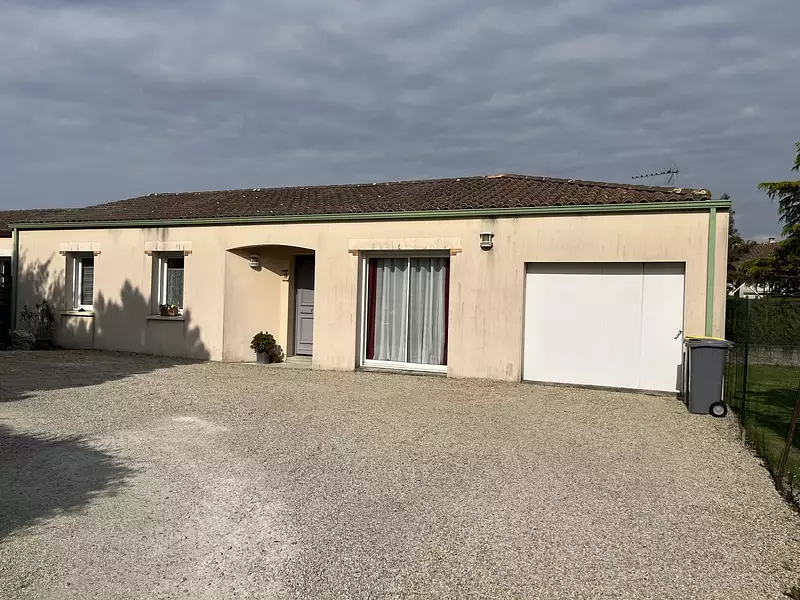 Maison, 95 m²