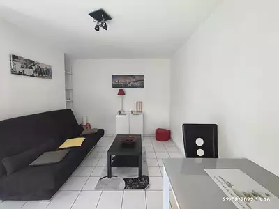 Appartement, 28,63 m²