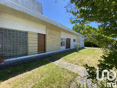 Maison, 136 m²