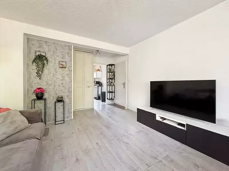 Appartement, 55,29 m²