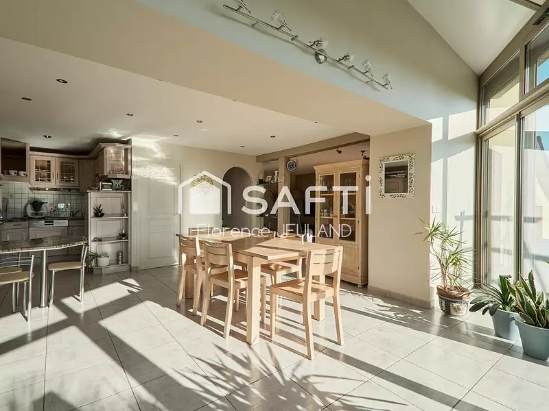Maison, 120 m²