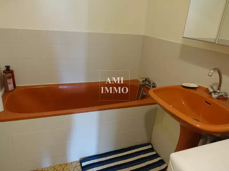 Appartement, 39 m²