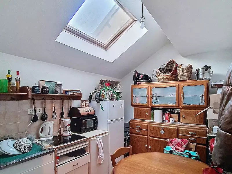 Appartement, 41,31 m²