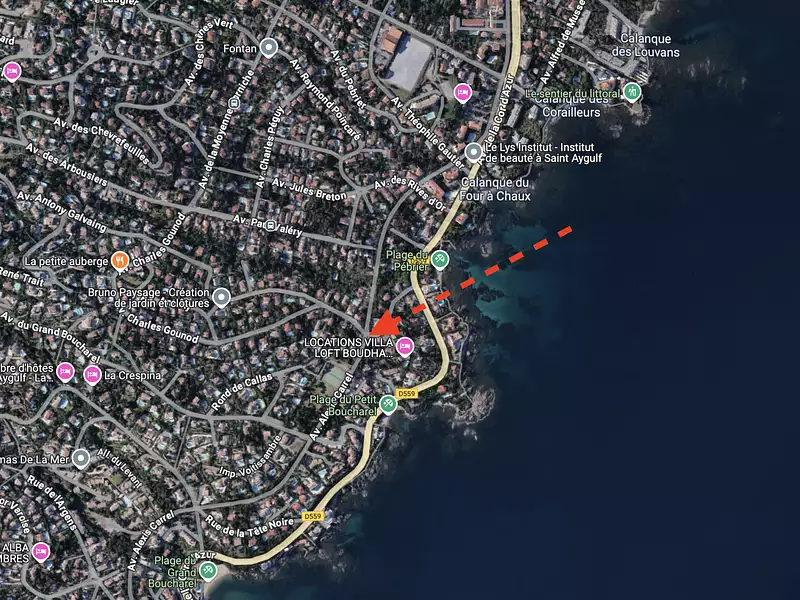 Terrain, 401 m²