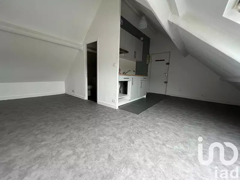 Appartement, 14 m²