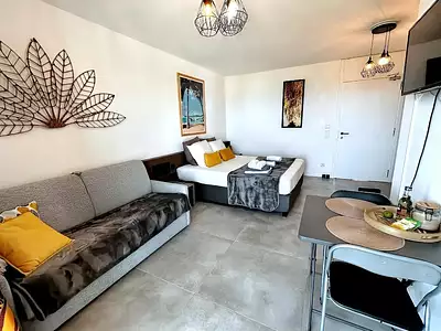 Appartement, 25 m²